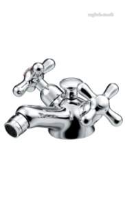 Ideal Standard Sottini Brassware -  Ideal Standard Reprise N9565 Mono Bidet Mixer Puw Ch