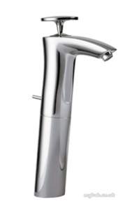 Ideal Standard Sottini Brassware -  Ideal Standard Artefact A3667 S/l Vessel Basin Mixer Cp A3667aa