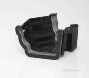 Polypipe Standard sovereign Rainwater -  Sovereign 135 Deg External Angle Rh704-w