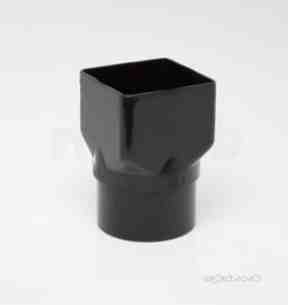 Polypipe Standard sovereign Rainwater -  Sovereign Square/round Adaotor Rh720-br