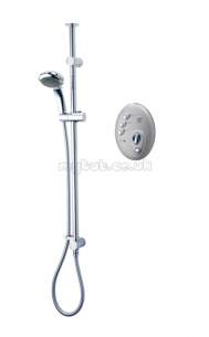 Triton Electric Showers -  Triton T300si 9.5kw Wireless Shower St/ch