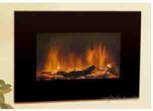 Dimplex Electric Fires -  Sp9 Plasma Style Wall Mounted Elec Fire