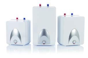 Speedflow Unvented Water Heaters -  Speedflow Unvented Glass Lined 10 Litre Sf10k