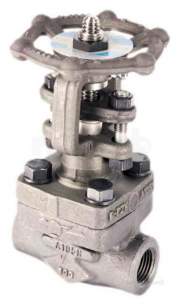 Spirax Sarco -  Spirax A3s F/steel Sw B/s Stop Valve 25