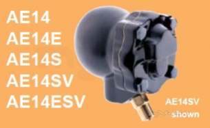 Spirax Ae14sv Sgi Bsp Auto Air Valve 15