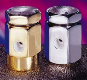 Spirax Sarco -  Spirax Vb14 Brass Vacuum Breaker 15