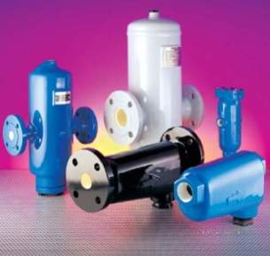 Spirax Sarco -  Spirax S1 Sg Iron Bsp Separator 15