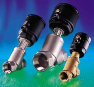 Spirax Sarco -  Spirax Pf61g 3bd Ss Piston Valve 40