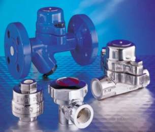 Spirax Sarco -  Spirax Bpt13x Angle Brass Steam Trap 15