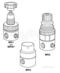 Spirax Sarco -  Spirax Monnier Mr2 Minature Regulator 8