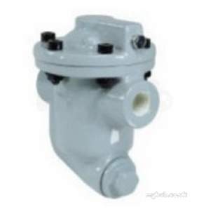 Spirax Sarco -  Spirax Hm10/8 Inverted Bucket Trap 20