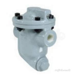 Spirax Sarco -  Spirax 213/24 Ci Inverted Bucket Trap 25