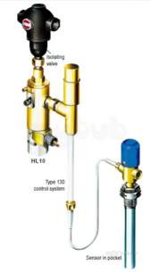 Spirax Sarco -  Spirax Hl10 Hi Limit Cutout Plus Microswitch