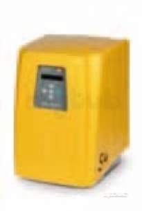 Ea Spirovent Steel Units -  Spirovent Vacuum Degasser 4.5bar Refill