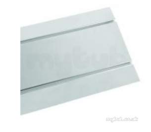 Polypipe Terrain Underfloor Heating -  Polypipe Pack 5 Double Spreader Plate 15