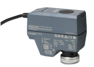 Landis and Staefa Hvac -  Siemens Ssc161.05hf 24v 0-10v Actuator