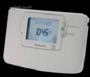 Honeywell St9100c Timer 7 Day 1 Channel