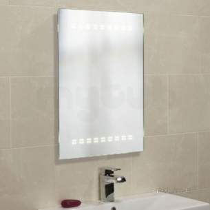 Roper Rhodes Accessories -  Roper Rhodes Star Mle300 Led Mirror