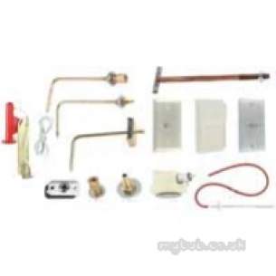 Dwyer Instruments Magnehelic Gauges -  Dwyer A302 Static Press Tip 3/16 Inch Plus 1/8 Inch Tube