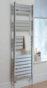 Eastbrook Towel Rails -  5.872 Staverton 1720 X 600 White