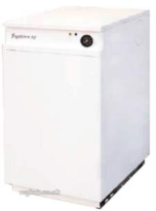 Firebird Oil Boilers -  Firebird 90/120 Kitchen S Syste White Se