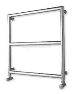 Myson Tempo Towel Warmers -  Myson Tempo Beat 636x636mm Bea1 Wht