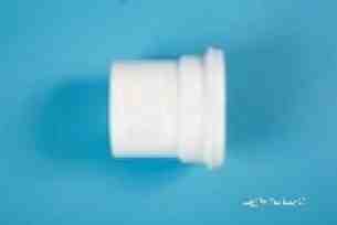 Polypipe Soil -  110mm Straight W.c. Connector Swc40