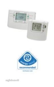 Honeywell Domestic Controls and Programmers -  Honeywell Sundial Rf2 Pack 2 Y9420h1008