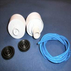 Armitage Grips Levers and Wastes -  Armitage Shanks Conceala 2 Pump Service Kit Sv04567