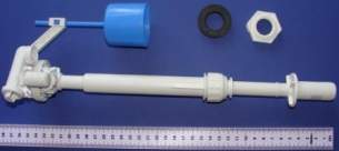 Armitage Grips Levers and Wastes -  Armitage Shanks Sv89767 Univalve-adjustable Bottom Entry