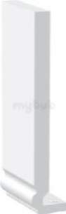 Swish Facia and Soffit Boards -  355mm S16 Ogee Fascia 16mm D/e Pz355