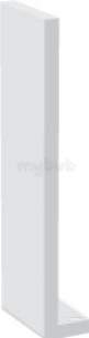 Swish Facia and Soffit Boards -  Swish 250mm Cappit Wh C098 C098w0500s