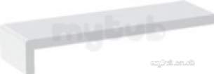 Swish Facia and Soffit Boards -  200 Reveal/cover Board Rosewood C217r0500s