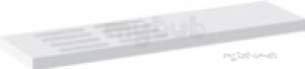 Swish Facia and Soffit Boards -  175mm Polo Soffit 25mm Wh C312 C312w0500s