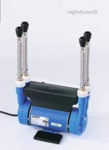 Triton Non Electric Products -  T22 2.2 Bar Twin Impeller Pump T22i00m