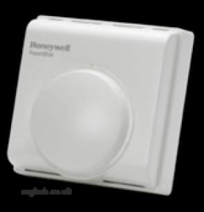 Honeywell Domestic Controls and Programmers -  Honeywell T4360a 1009 Frost Stat 240v