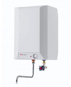 Zip Water Heaters -  Zip Tudor 5 Overbasin Vented Water Heater 10ltr T5ob10