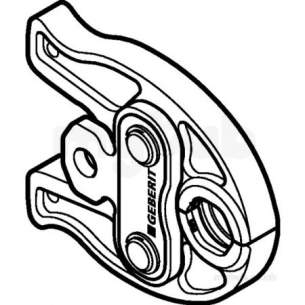 Mapress Press Fittings Tools -  Mps 90242 Set Of 15mm Jaws For Afp101