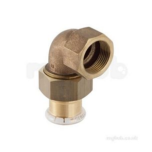 Mapress Copper Fittings -  Mps Cu 65382 Fi Union Elbow 15x1/2