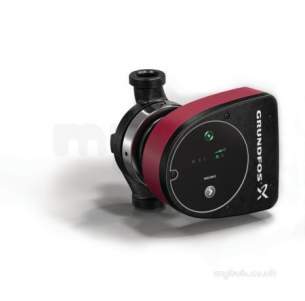 Grundfos Residential Commercial Hvac -  Grundfos Magna1 D 32-120 F 220 1x230v Pn6/10 97924372