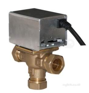 Neomitis Domestic Controls and Programmers -  Neomitis Mtv222 2 Port 22mm Zone Valve