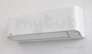 Toshiba Air Conditioning Units -  Toshiba Ras-10bav-e Mirai Outdoor 2.5kw