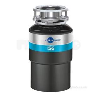 Ise Model 56 W-disposal C/w Air Switch