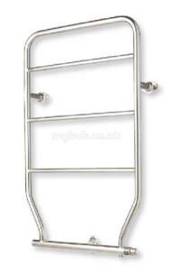 Myson Towel Warmers -  Myson Tamar Eo130 Electric Towel Warmer Cp
