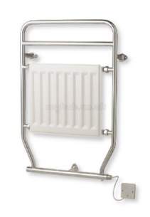 Myson Towel Warmers -  Myson Tamar Eo350 Electric Towel Warmer Regal