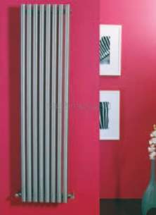 Eastbrook Towel Rails -  5.710 Tamaro 1000 X 360 Stainless