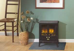 Dimplex Electric Fires -  Dimplex Tng20r Tango R/c Stove 031204