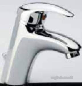 Roper Rhodes Taps -  Roper Rhodes Cruz Basin Mixer With Popup