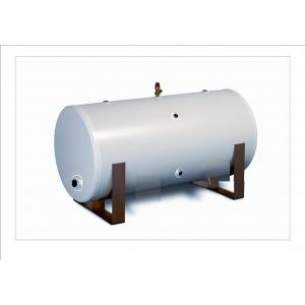 Tempest Stainless Unvented Cylinders -  Tempest Unvented Horizontal Cylinder Indirect 250l Tsmi250h