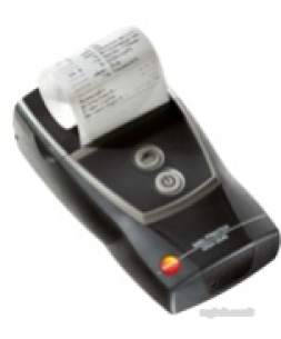 Testo Core Products -  Testo 0554 0547 Irda Printer 0554 0549